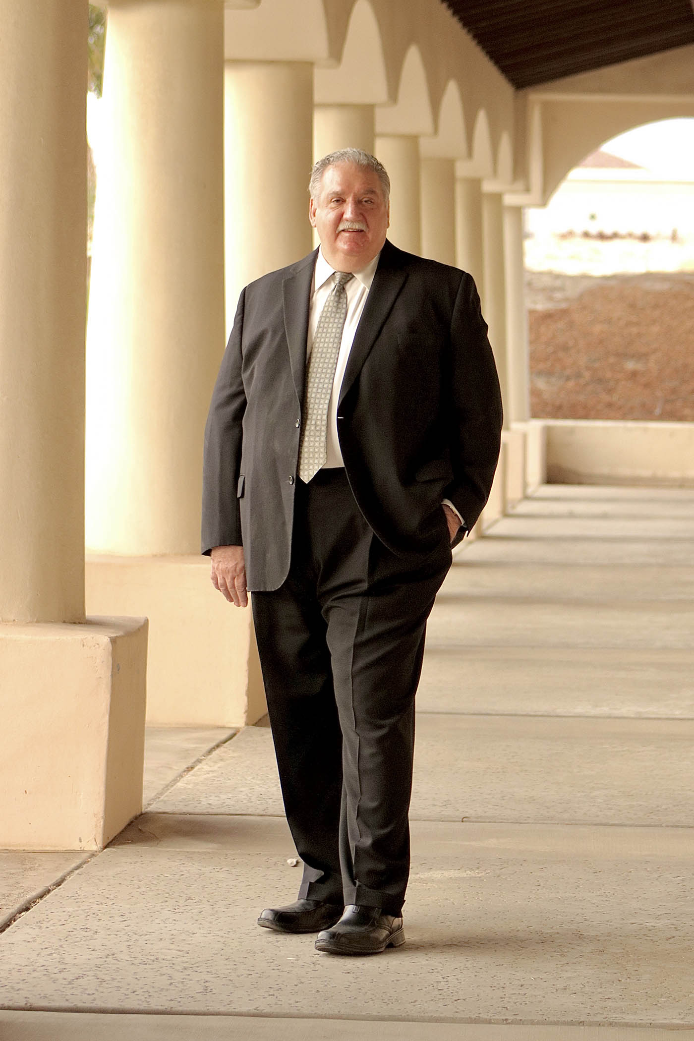 Our Pastor, Dr. Jeff Walker
